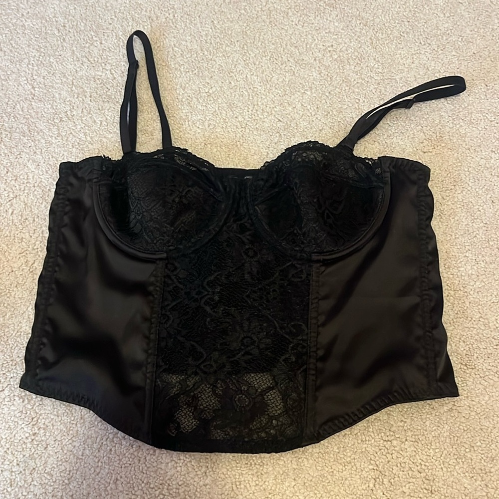 amazon corset top